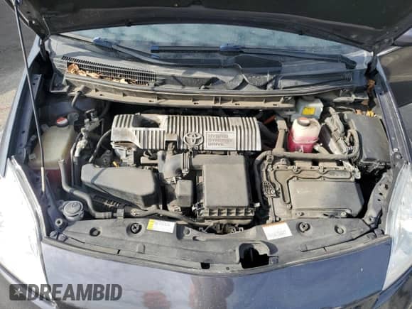 2015 Toyota Prius Four z VIN JTDKN3DU6F0463004, wystawiony jako Copart lot #82130435 z przebiegiem 230 880 mil mil oraz Szkoda całkowita • Salvage title. Historia ofert i sprzedaży dostępna na DreamBid. Obrazek 11.