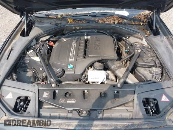 2014 BMW 5 Series 535i xDrive с VIN WBA5B3C59ED539402, выставлен на аукционе IAAI как лот 42945512 с пробегом Не указан миль и . История ставок и продаж доступна на DreamBid. Изображение 10.