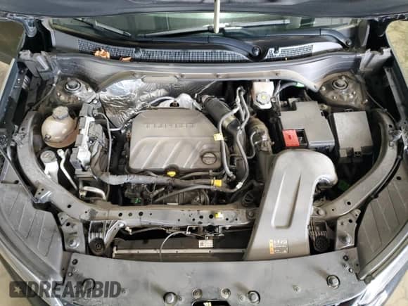 2025 Chevrolet Trax ACTIV with VIN KL77LKEP4SC062734, listed as a Copart auction lot 84382685 with 12,936 mi miles and Clean title. Bid and sale history available at DreamBid. Image 12.