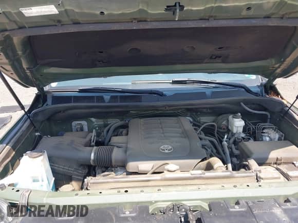2021 Toyota Tundra SR5 with VIN 5TFDY5F19MX023796, listed as a IAAI auction lot 42423231 with 59,149 mi miles and . Bid and sale history available at DreamBid. Image 10.