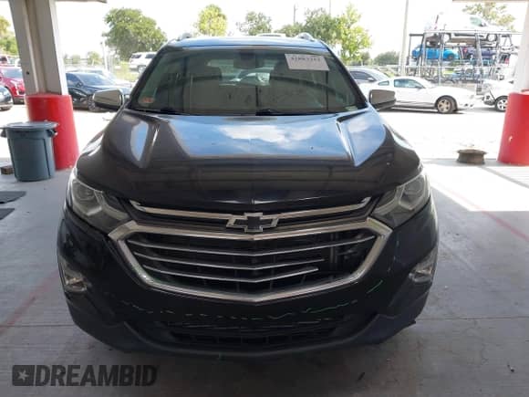 2018 Chevrolet Equinox Premier с VIN 3GNAXNEX8JL161663, выставлен на аукционе IAAI как лот 42883352 с пробегом 72 550 миль миль и . История ставок и продаж доступна на DreamBid. Изображение 13.