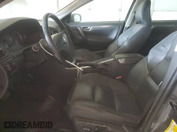 2009 Volvo S60 2.5T с VIN YV1RH592792728721, выставлен на аукционе Copart как лот 75495414 с пробегом 157 932 миль миль и Списание • Salvage title. История ставок и продаж доступна на DreamBid. Изображение 7.