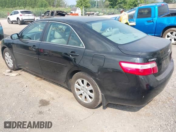 2009 Toyota Camry with VIN 4T4BE46K49R078850, listed as a IAAI auction lot 42937529 with 83,659 mi miles and . Bid and sale history available at DreamBid. Image 3.