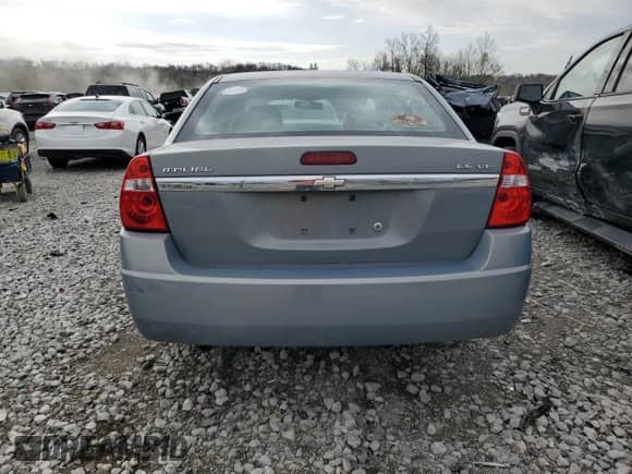 2008 Chevrolet Malibu Classic LT с VIN 1G1ZT58N68F100844, выставлен на аукционе Copart как лот 52051995 с пробегом 115 593 миль миль и Списание • Salvage title. История ставок и продаж доступна на DreamBid. Изображение 6.