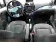 2013 Chevrolet Spark LT с VIN KL8CD6S98DC624948, выставлен на аукционе Copart как лот 64975175 с пробегом 127 925 миль миль и Списание • Salvage title. История ставок и продаж доступна на DreamBid. Изображение 8.