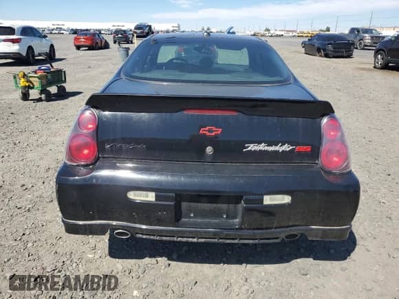 2004 Chevrolet Monte Carlo SS Supercharged z VIN 2G1WZ121449445471, wystawiony jako Copart lot #66454545 z przebiegiem Nie podano mil oraz Czysty tytuł • Clean title. Historia ofert i sprzedaży dostępna na DreamBid. Obrazek 6.