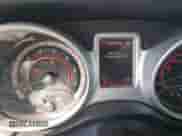 2017 Dodge Journey SE z VIN 3C4PDCAB3HT545774, wystawiony jako Copart lot #86450235 z przebiegiem 110 703 mil mil oraz Czysty tytuł • Clean title. Historia ofert i sprzedaży dostępna na DreamBid. Obrazek 9.