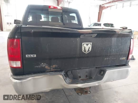 2009 Dodge 1500 SLT with VIN 1D3HB13P69S785984, listed as a IAAI auction lot 42199257 with 213,902 mi miles and . Bid and sale history available at DreamBid. Image 18.
