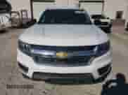 2018 Chevrolet Colorado 2WD Work Truck z VIN 1GCHSBEA0J1275339, wystawiony jako Copart lot #85887215 z przebiegiem 149 662 mil mil oraz Czysty tytuł • Clean title. Historia ofert i sprzedaży dostępna na DreamBid. Obrazek 5.