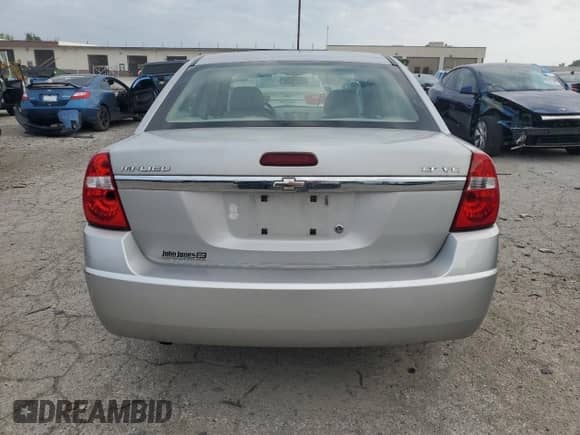 2006 Chevrolet Malibu 2LT с VIN 1G1ZT51876F164408, выставлен на аукционе Copart как лот 69135095 с пробегом 158 940 миль миль и Списание • Salvage title. История ставок и продаж доступна на DreamBid. Изображение 6.