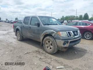 2009 Nissan Frontier SE with VIN 1N6AD07W39C419083, listed as a IAAI auction lot 42209329 with 127,188 mi miles and . Bid and sale history available at DreamBid. Image 1.