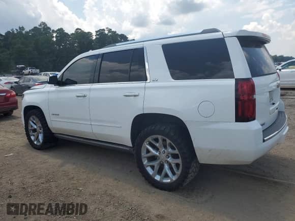 2016 Chevrolet Tahoe LTZ с VIN 1GNSCCKC4GR145659, выставлен на аукционе Copart как лот 67637565 с пробегом 92 987 миль миль и Списание • Salvage title. История ставок и продаж доступна на DreamBid. Изображение 2.