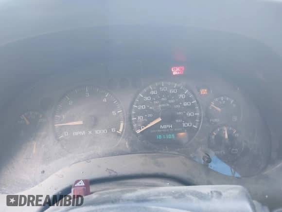 2003 Chevrolet S-10 LS с VIN 1GCCT19X738160098, выставлен на аукционе IAAI как лот 42596022 с пробегом 181 109 миль миль и . История ставок и продаж доступна на DreamBid. Изображение 7.