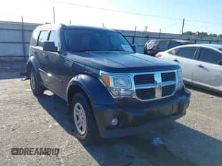 2011 Dodge Nitro SE with VIN 1D4PT2GKXBW518371, listed as a IAAI auction lot 42996578 with 186,916 mi miles and . Bid and sale history available at DreamBid. Image 1.