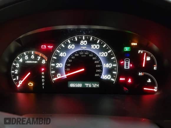 2008 Honda Odyssey EX-L с VIN 5FNRL38678B090785, выставлен на аукционе IAAI как лот 43390367 с пробегом 186 588 миль миль и . История ставок и продаж доступна на DreamBid. Изображение 15.