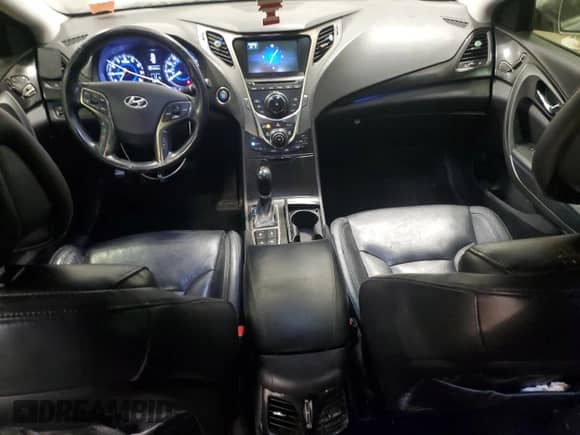 2012 Hyundai Azera с VIN KMHFH4JG4CA123056, выставлен на аукционе Copart как лот 42537745 с пробегом 194 191 миль миль и Чистый • Clean title. История ставок и продаж доступна на DreamBid. Изображение 8.