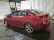 2011 Chevrolet Cruze LTZ z VIN 1G1PH5S97B7242268, wystawiony jako Copart lot #89837915 z przebiegiem 166 608 mil mil oraz Szkoda całkowita • Salvage title. Historia ofert i sprzedaży dostępna na DreamBid. Obrazek 2.