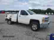 2019 Chevrolet Silverado 2500HD с VIN 1GC0KREG9KF272390, выставлен на аукционе Copart как лот 71787415 с пробегом 105 742 миль миль и Списание • Salvage title. История ставок и продаж доступна на DreamBid. Изображение 4.