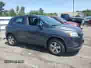 2016 Chevrolet Trax LS с VIN 3GNCJNSB6GL278623, выставлен на аукционе Copart как лот 66379995 с пробегом 57 052 миль миль и Списание • Salvage title. История ставок и продаж доступна на DreamBid. Изображение 4.