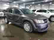 2019 Dodge Journey SE Value with VIN 3C4PDCAB3KT873414, listed as a Copart auction lot 65546175 with 133,095 mi miles and Salvage title. Bid and sale history available at DreamBid. Image 4.