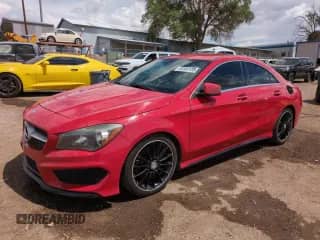 2015 Mercedes-Benz CLA 250 с VIN WDDSJ4EB6FN245247, выставлен на аукционе Copart как лот 65364155 с пробегом 103 118 миль миль и Чистый • Clean title. История ставок и продаж доступна на DreamBid. Изображение 1.
