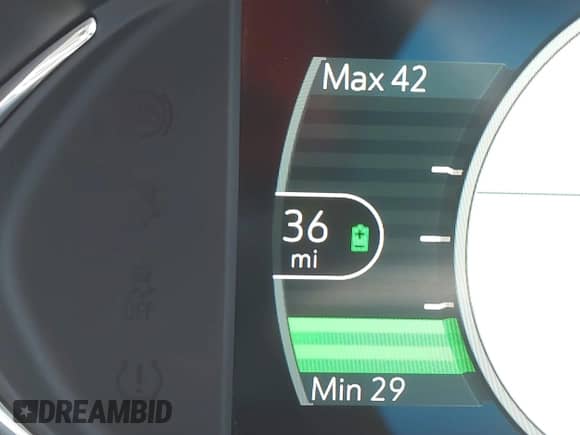 2021 Chevrolet Bolt EV LT с VIN 1G1FY6S07M4104186, выставлен на аукционе IAAI как лот 42863108 с пробегом 54 069 миль миль и . История ставок и продаж доступна на DreamBid. Изображение 18.