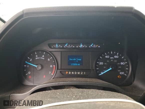 2019 Ford F-250 XL с VIN 1FT7X2A69KED99778, выставлен на аукционе Copart как лот 83923775 с пробегом 172 666 миль миль и Списание • Salvage title. История ставок и продаж доступна на DreamBid. Изображение 9.