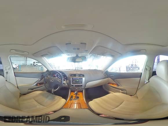 2009 Lexus IS 250 с VIN JTHBK262692084672, выставлен на аукционе Copart как лот 86324385 с пробегом 79 330 миль миль и Списание • Salvage title. История ставок и продаж доступна на DreamBid. Изображение 14.