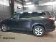 2013 Chevrolet Traverse LT with VIN 1GNKVJKDXDJ241796, listed as a IAAI auction lot 42224170 with 60,471 mi miles and . Bid and sale history available at DreamBid. Image 6.