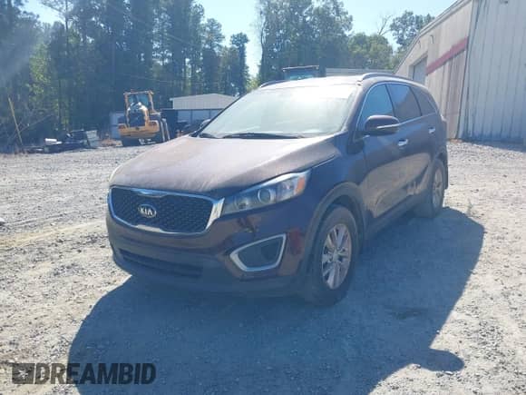 2017 Kia Sorento LX z VIN 5XYPG4A34HG211802, wystawiony jako IAAI lot #43358867 z przebiegiem 166 374 mil mil oraz . Historia ofert i sprzedaży dostępna na DreamBid. Obrazek 2.