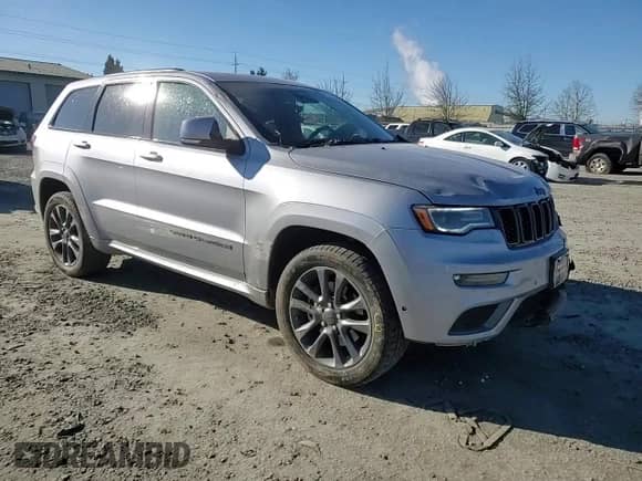 2019 Jeep Grand Cherokee High Altitude с VIN 1C4RJFCT9KC680270, выставлен на аукционе Copart как лот 42319205 с пробегом 67 193 миль миль и Списание • Salvage title. История ставок и продаж доступна на DreamBid. Изображение 11.