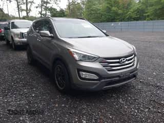 2015 Hyundai Santa Fe с VIN 5XYZWDLA2FG275504, выставлен на аукционе IAAI как лот 43030496 с пробегом 93 414 миль миль и . История ставок и продаж доступна на DreamBid. Изображение 1.