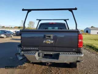 2014 Chevrolet Silverado 1500 LT z VIN 1GCVKREC9EZ292323, wystawiony jako Copart lot #85385025 z przebiegiem 167 473 mil mil oraz Szkoda całkowita • Salvage title. Historia ofert i sprzedaży dostępna na DreamBid. Obrazek 6.