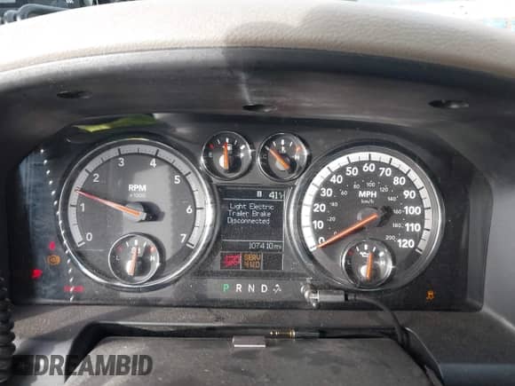 2012 Ram 1500 Tradesman с VIN 1C6RD7KP9CS232482, выставлен на аукционе IAAI как лот 41878529 с пробегом 107 410 миль миль и . История ставок и продаж доступна на DreamBid. Изображение 7.