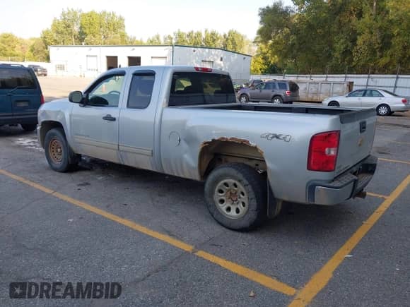 2012 Chevrolet Silverado 1500 LS с VIN 1GCRKREA2CZ157388, выставлен на аукционе IAAI как лот 43257817 с пробегом 201 420 миль миль и . История ставок и продаж доступна на DreamBid. Изображение 3.