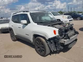 2017 Jeep Renegade Latitude с VIN ZACCJABB5HPG45926, выставлен на аукционе IAAI как лот 42979862 с пробегом 45 864 миль миль и . История ставок и продаж доступна на DreamBid. Изображение 1.