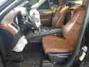 2018 Jeep Grand Cherokee Summit with VIN 1C4RJFJT2JC390079, listed as a Copart auction lot 43502555 with 106,724 mi miles and Salvage title. Bid and sale history available at DreamBid. Image 7.