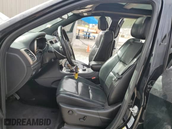 2017 Jeep Grand Cherokee Limited with VIN 1C4RJFBG7HC861560, listed as a Copart auction lot 85326635 with 139,847 mi miles and Clean title. Bid and sale history available at DreamBid. Image 7.