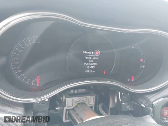 2019 Jeep Grand Cherokee SRT with VIN 1C4RJFDJ3KC768504, listed as a IAAI auction lot 42926501 with 43,000 mi miles and . Bid and sale history available at DreamBid. Image 7.