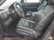 2009 Honda Pilot Touring with VIN 5FNYF38879B002632, listed as a Copart auction lot 82134795 with Not provided miles and Salvage title. Bid and sale history available at DreamBid. Image 7.