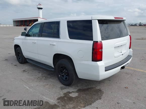 2018 Chevrolet Tahoe Commercial с VIN 1GNSKDEC8JR242164, выставлен на аукционе IAAI как лот 42779273 с пробегом 134 654 миль миль и . История ставок и продаж доступна на DreamBid. Изображение 3.