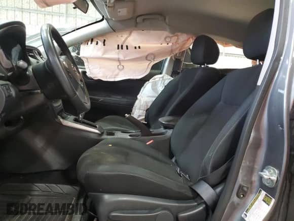 2019 Nissan Sentra S с VIN 3N1AB7AP1KY359193, выставлен на аукционе Copart как лот 85134595 с пробегом 104 447 миль миль и Списание • Salvage title. История ставок и продаж доступна на DreamBid. Изображение 7.