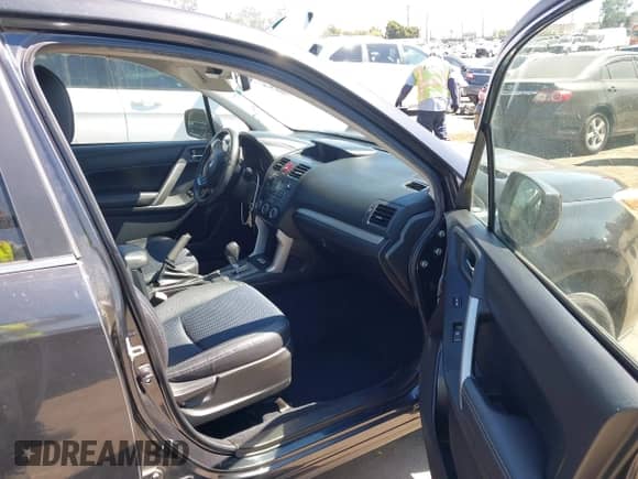 2014 Subaru Forester XT Premium with VIN JF2SJGDC0EH520728, listed as a IAAI auction lot 43336202 with 165,577 mi miles and . Bid and sale history available at DreamBid. Image 5.