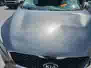 2018 Kia Sorento LX с VIN 5XYPGDA54JG370990, выставлен на аукционе Copart как лот 70878555 с пробегом 148 987 миль миль и Списание • Salvage title. История ставок и продаж доступна на DreamBid. Изображение 12.