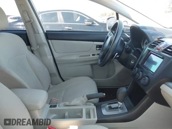 2013 Subaru Impreza Premium with VIN JF1GJAC64DH036384, listed as a IAAI auction lot 43260148 with 122,446 mi miles and . Bid and sale history available at DreamBid. Image 5.