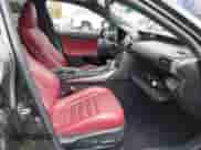 2019 Lexus IS 300 z VIN JTHBA1D26K5099628, wystawiony jako IAAI lot #43240422 z przebiegiem 76 730 mil mil oraz . Historia ofert i sprzedaży dostępna na DreamBid. Obrazek 5.