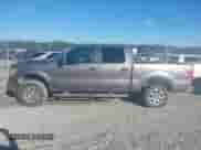 2013 Ford F-150 Lariat with VIN 1FTFW1ET5DKE51436, listed as a IAAI auction lot 43459885 with 149,455 mi miles and . Bid and sale history available at DreamBid. Image 14.