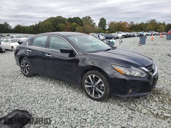 2016 Nissan Altima SR with VIN 1N4AL3AP0GC285130, listed as a Copart auction lot 86660045 with 100,458 mi miles and Salvage title. Bid and sale history available at DreamBid. Image 4.