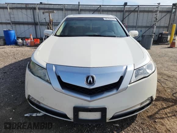 2009 Acura TL с VIN 19UUA86219A025598, выставлен на аукционе Copart как лот 68762515 с пробегом 43 067 миль миль и Списание • Salvage title. История ставок и продаж доступна на DreamBid. Изображение 5.