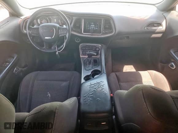 2015 Dodge Challenger SXT with VIN 2C3CDZAG2FH892939, listed as a Copart auction lot 65775095 with 225,863 mi miles and Salvage title. Bid and sale history available at DreamBid. Image 8.